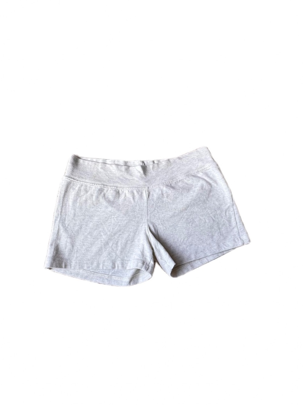 Brandy Melville Light Gray Lounge Shorts